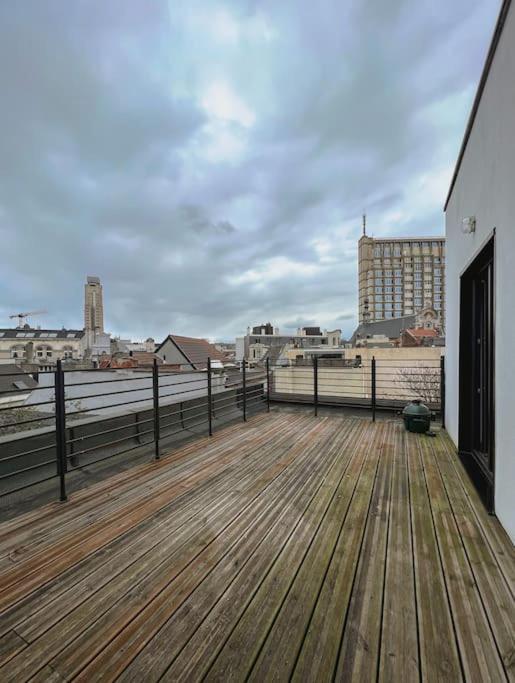 Laila Penthouse Antuérpia Exterior foto